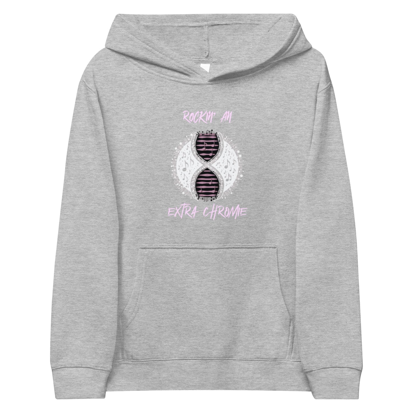 "Extra Chromosome" - Youth Hoodie