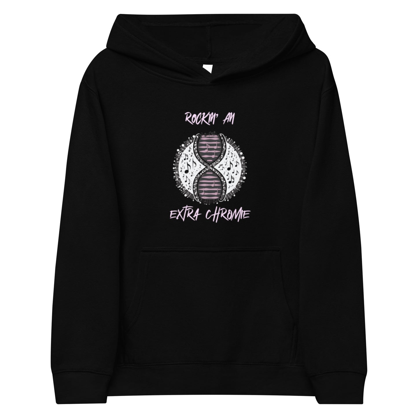 "Extra Chromosome" - Youth Hoodie