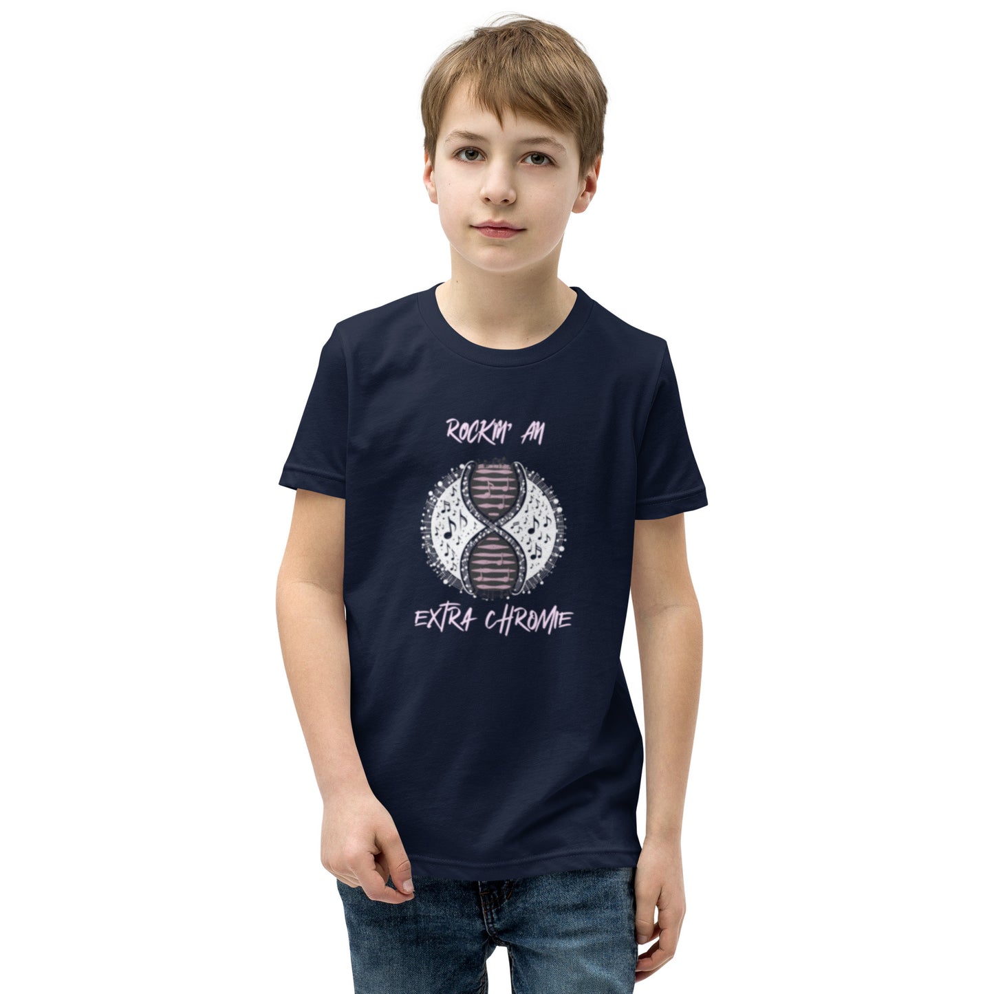 "Extra Chromosome" - Youth T-Shirt