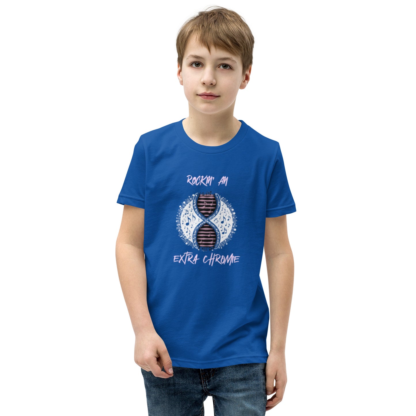 "Extra Chromosome" - Youth T-Shirt